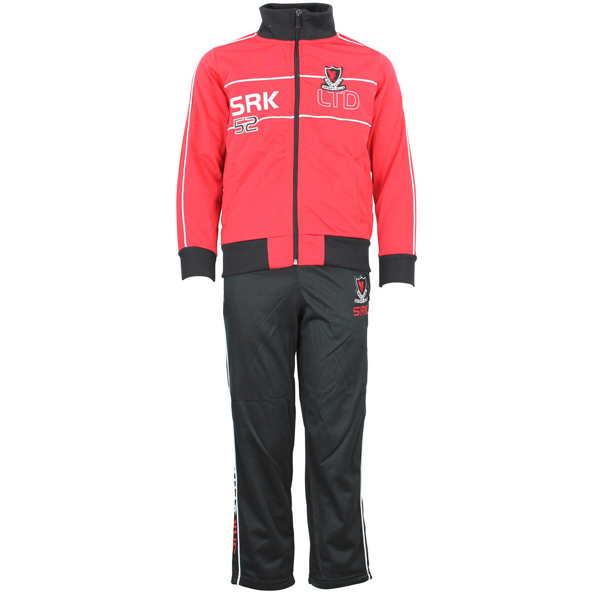 Kleidung Jungen Jogginghosen Srk Jogging garçon EGOJ Rot