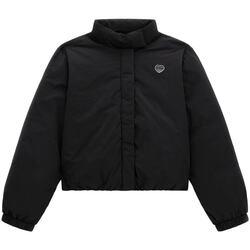 Kleidung Mädchen Jacken Guess J4YL19WER50 Schwarz