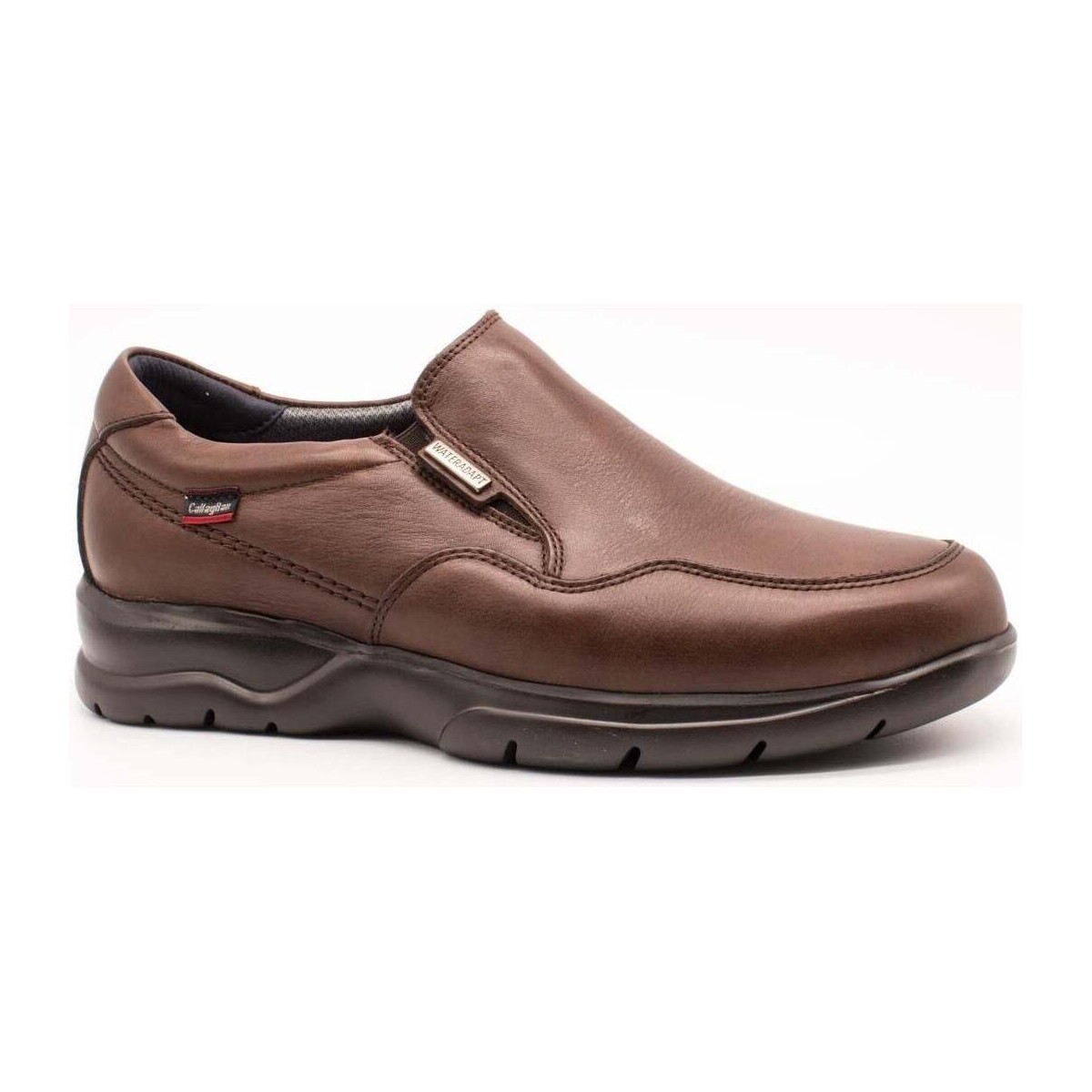 Schuhe Herren Derby-Schuhe & Richelieu CallagHan  Braun
