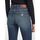 Kleidung Damen Jeans Guess G08 MID RISE STRAIGHT - W4YA98 D5FC1-GJEW Blau