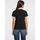 Kleidung Damen T-Shirts & Poloshirts Guess W4YI10 J1314-JBLK Schwarz