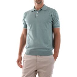 Kleidung Herren Pullover Jeordie's 60521 POLO MM RASATO-944 Grün