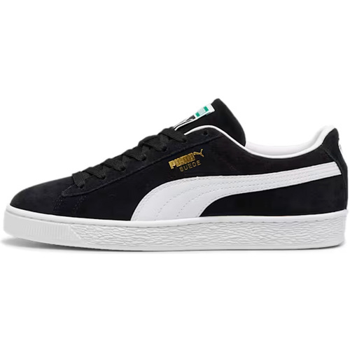 Schuhe Herren Sneaker Puma  Schwarz