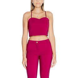 Kleidung Damen Tops / Blusen Rinascimento CFC0120019003 Rot