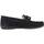 Schuhe Herren Slipper Geox U ASCANIO A Blau