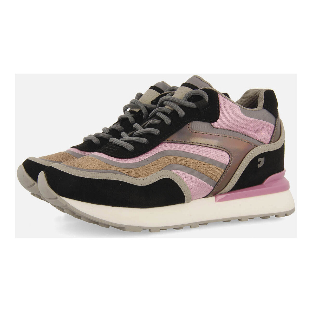 Schuhe Sneaker Gioseppo IGAL Violett