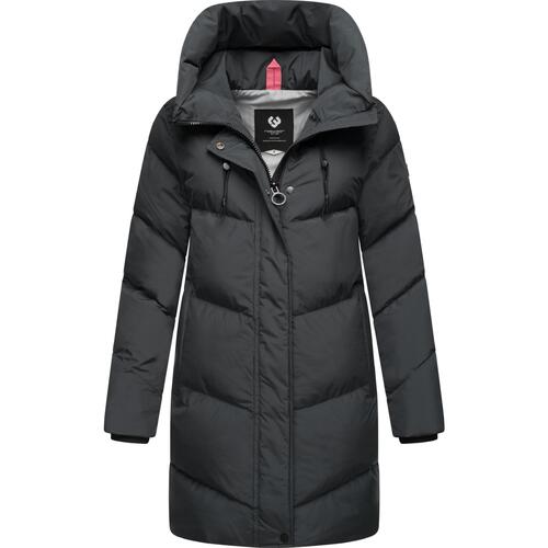 Kleidung Damen Mäntel Ragwear Kurzmantel Avelin Grau