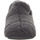Schuhe Damen Hausschuhe Verbenas YETI NAIROBI ANTRACITA 5860570570 Grau