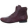 Schuhe Damen Stiefel Think Stiefeletten Guad 2 Stiefelette pflaume 3-000413-5040 Rot