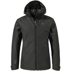 Kleidung Damen Jacken SchÖffel Sport Insolated Jacket Style Wildkart 20-13601-24085-9990 Schwarz