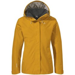 Kleidung Damen Jacken SchÖffel Sport 3in1 Jacket Style Okere WMS 20 13599-5735 Gelb