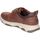 Schuhe Herren Derby-Schuhe & Richelieu Refresh 172143 Braun