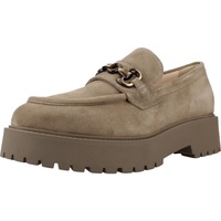 Schuhe Damen Slipper NeroGiardini I411390D Braun