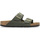 Schuhe Damen Pantoffel BIRKENSTOCK  Grün