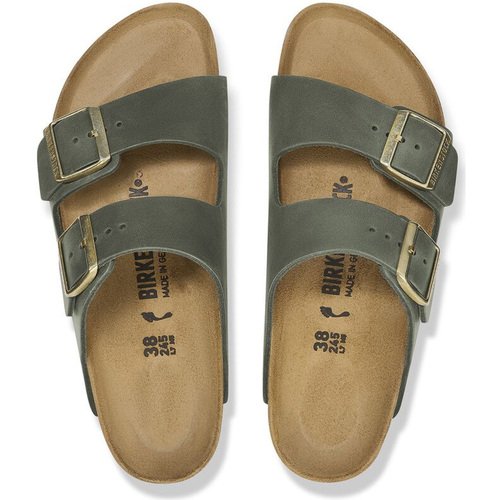 BIRKENSTOCK  Grün