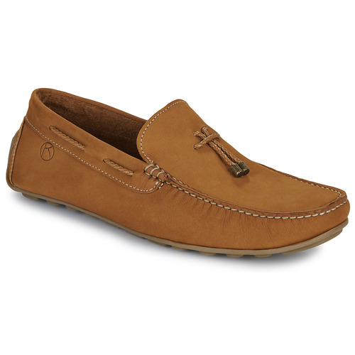 Schuhe Herren Slipper Kdopa TELDE Beige