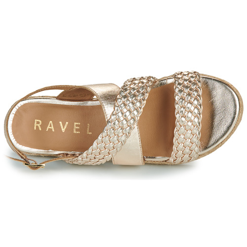 Ravel PARTON Gold