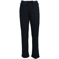 Kleidung Damen Jogginghosen Champion 117561 Schwarz