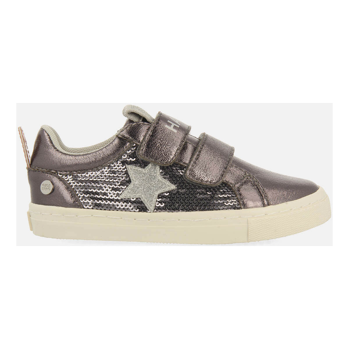 Schuhe Sneaker Gioseppo ALSLEV Grau