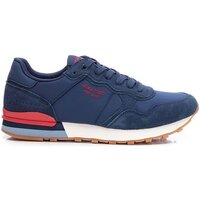 Schuhe Herren Sneaker Teddy Smith 78868 Blau