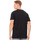Kleidung Herren T-Shirts Guess EST 1981 Schwarz