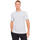 Kleidung Herren T-Shirts Guess Multi 4G Weiss