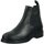 Schuhe Herren Stiefel Gant Prepdale 29651751-G00 black Leder 29651751-G00 Schwarz