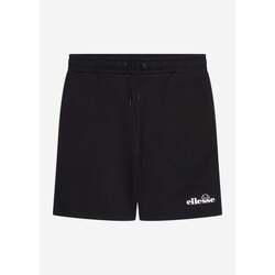 Kleidung Herren Shorts / Bermudas Ellesse Molla short - black Schwarz