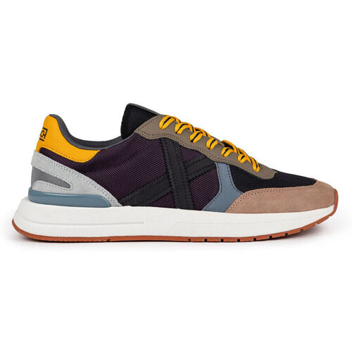 Schuhe Herren Sneaker Munich Soon 8904064 Burdeos Bordeaux