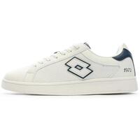 Schuhe Herren Sneaker Low Lotto LO-1973EVO Weiss