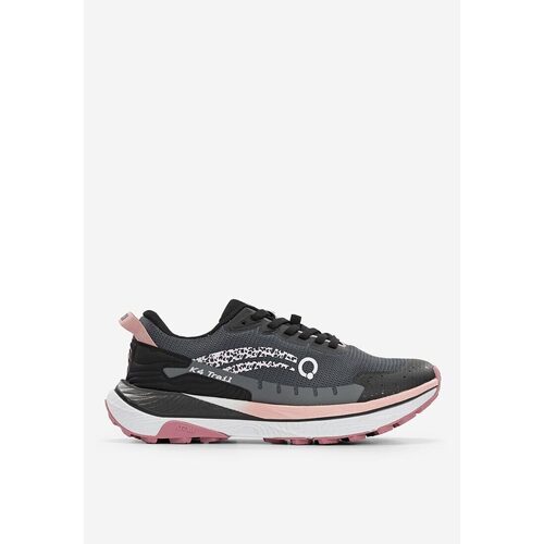 Schuhe Damen Sneaker Low Atom By Flluchos AT167 Schwarz