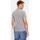 Kleidung Herren T-Shirts & Poloshirts Guess M2YI36 I3Z14 CORE TEE-MRH MARBLE HTR Grau