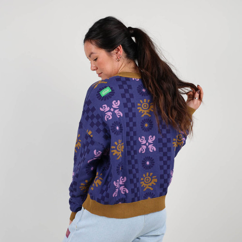 Oxbow Pull PACIFIC Blau