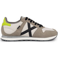 Schuhe Herren Sneaker Munich Massana classic man Weiss