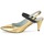 Schuhe Damen Pumps Marc Jacobs VALERY Gold