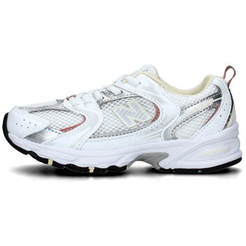 Schuhe Mädchen Sneaker Low New Balance PZ530GA Weiss