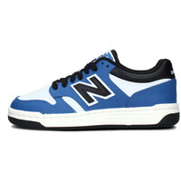 Schuhe Mädchen Sneaker Low New Balance GSB480TB Blau