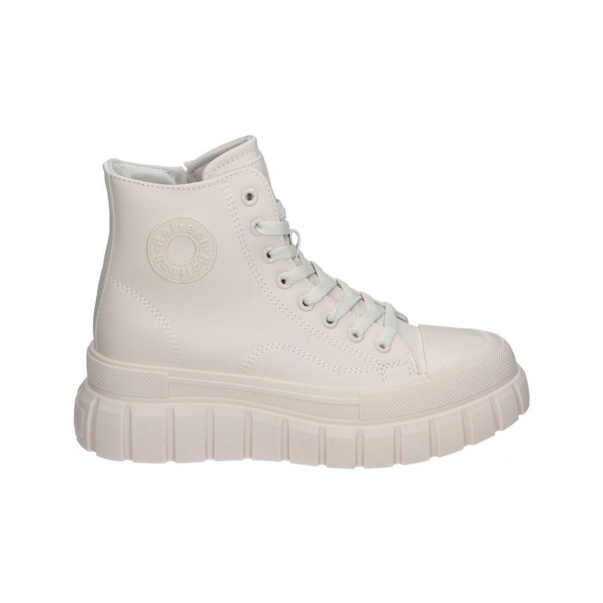 Schuhe Damen Low Boots Refresh 172359 Beige