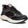 Schuhe Damen Sneaker Carmela 16183902 Schwarz