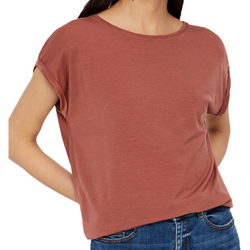 Kleidung Damen T-Shirts & Poloshirts Vero Moda 10187159 Rosa