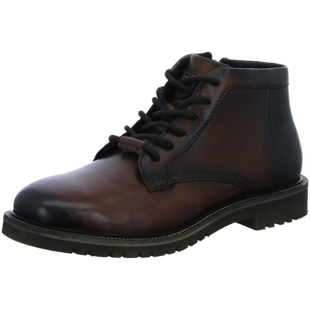 Schuhe Herren Stiefel Bugatti 331AO9301010636 Braun