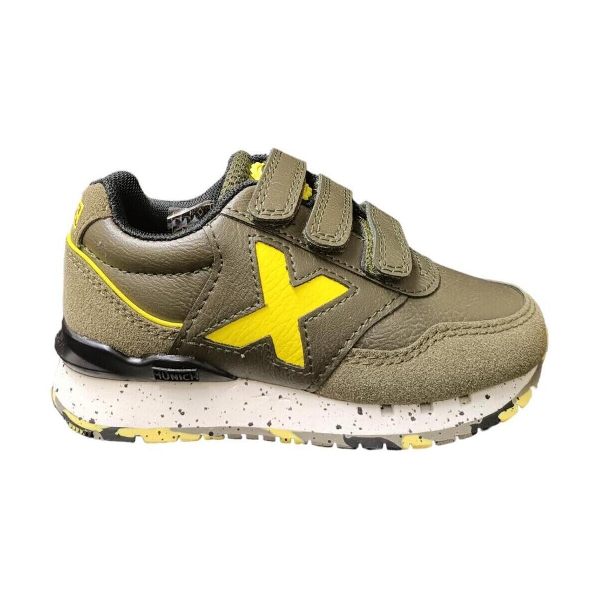 Schuhe Kinder Sneaker Munich dash Multicolor