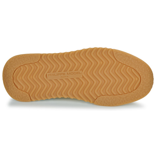 Philippe Model TROPEZ 2.1 LOW MAN Beige / Camel / Grau