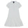 Kleidung Mädchen Kurze Kleider Polo Ralph Lauren POLO DRESS-DRESSES-KNIT Weiss