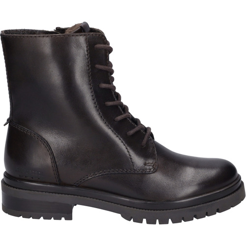 Schuhe Damen Stiefel Josef Seibel Stacey 07, espresso Braun