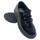 Schuhe Mädchen Multisportschuhe Bubble Bobble c1211 schwarzer Mädchenschuh Schwarz
