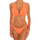Kleidung Damen Bikini Teleno EB0261B-NARANJA Orange