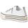 Schuhe Damen Sneaker Refresh 17219701 Weiss