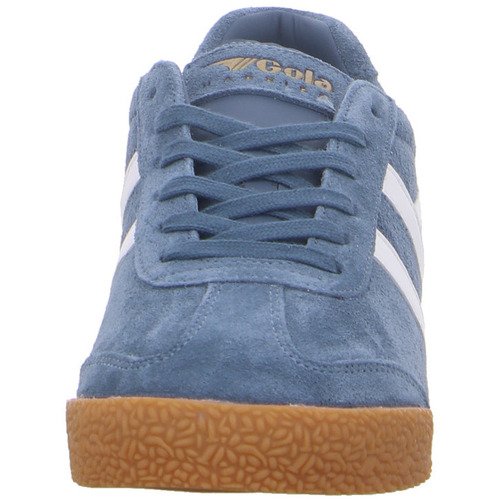 Gola Harrier Suede CMA192HW Blau