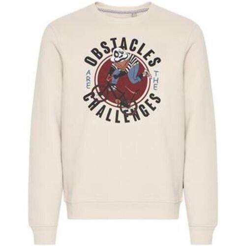 Kleidung Herren Sweatshirts Blend Of America 20717745 Beige